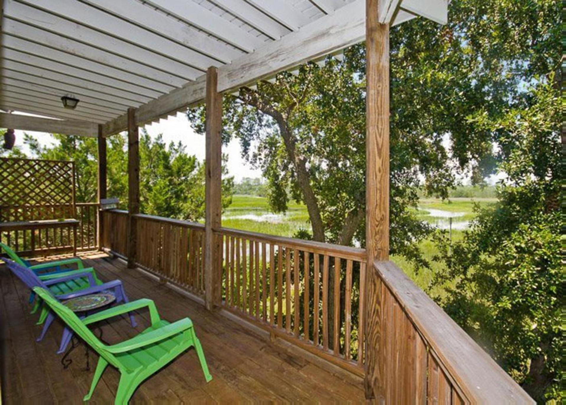 Sunset Hammock Villa Tybee Island Kültér fotó